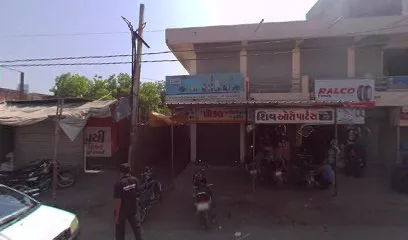 Bhagvati Auto Gerej