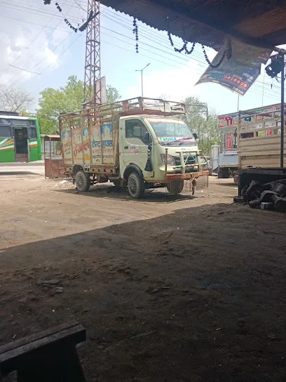 Bhagwati motor garage Gangapur
