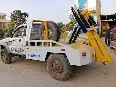 Bhagyalaxmi Towing Recovery van 24 hours jangaon