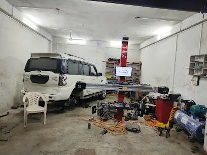 Bhaiji car garage