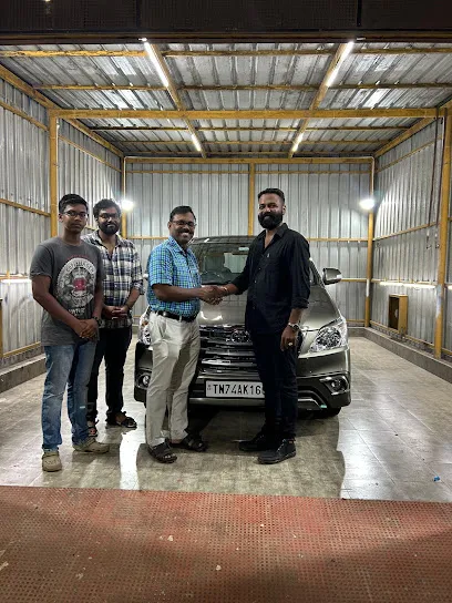 Bhairavi Auto Works