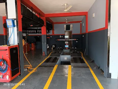BHAIYAS WHEEL CARE