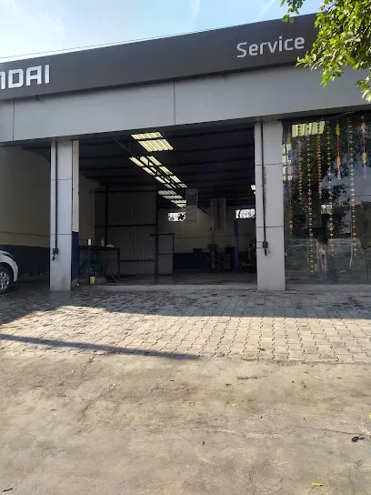Bhakhra Hyundai Car Service Center