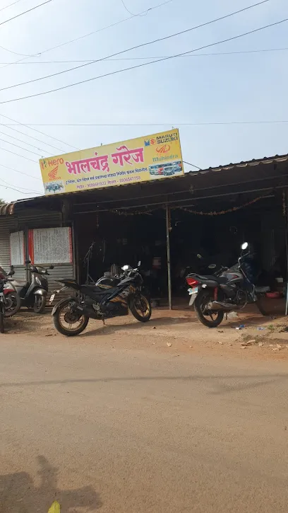 Bhalchandra garage
