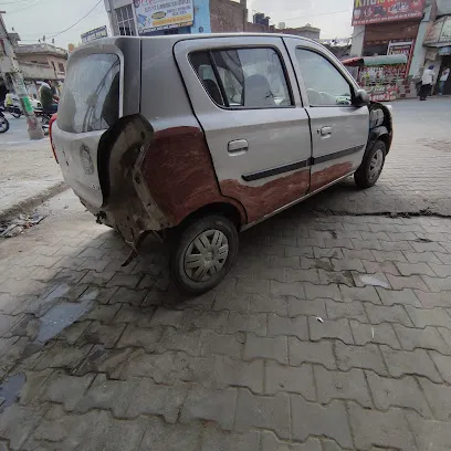 Bhamra Denting Painting Car workshop