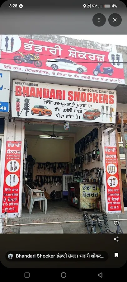 Bhandari shocker