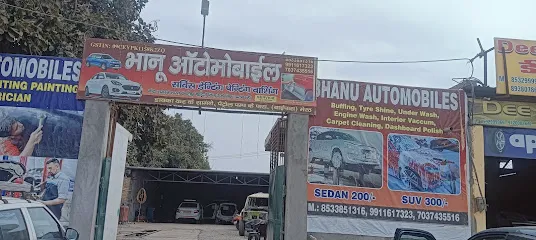 Bhanu automobiles