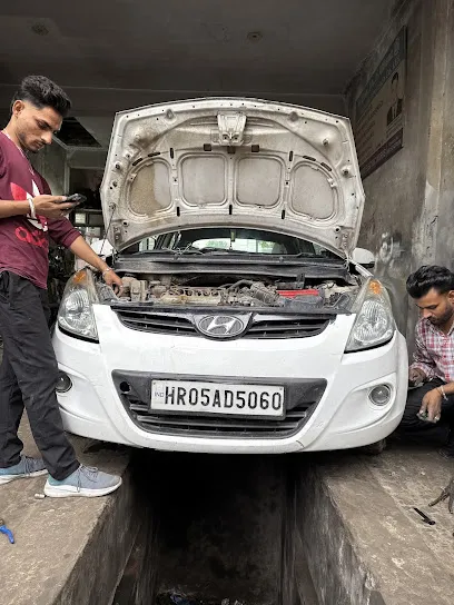Bharat Auto Electric Works - S. Gurdev Singh