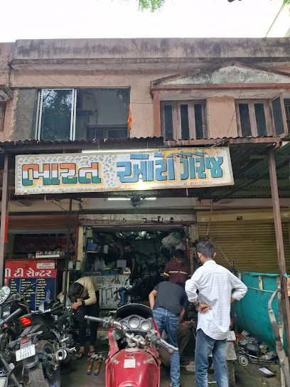 Bharat Auto Garage - Zuber Juber