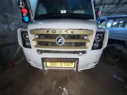 Bharat Auto Garage