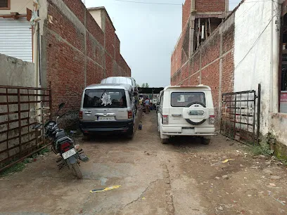 BHARAT AUTO PARTS AND GARAGE