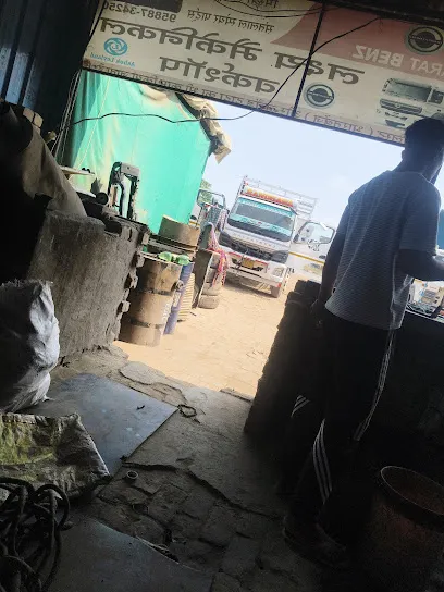 Bharat benz /Leyland laksya machenical works