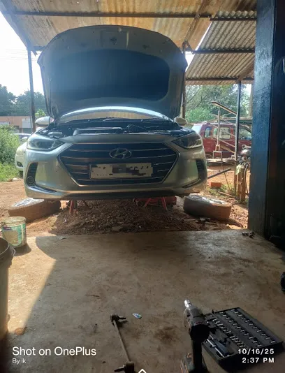 Bharat car garage