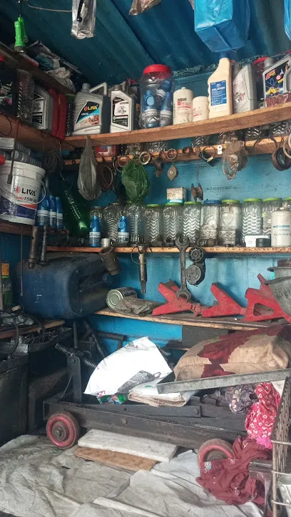 BHARAT MOTOR GARAGE