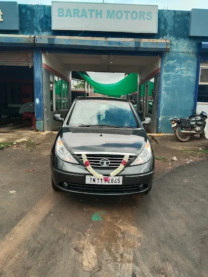 BHARAT MOTORS (My TVS - All Car Service) RK Motors