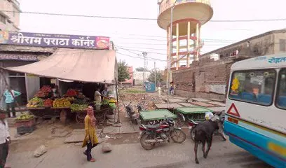 Bharat Tractor Work shop भारत ट्रैक्टर वर्क शॉप