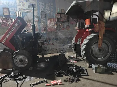 Bharat Tractor Workshop