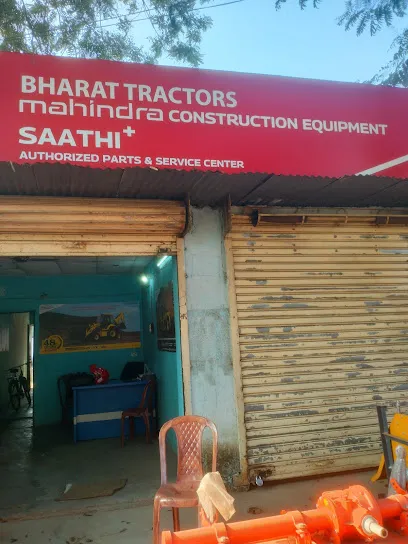 Bharat tractors & automobile