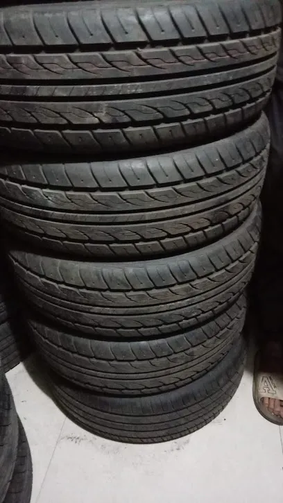 BHARAT TYRES