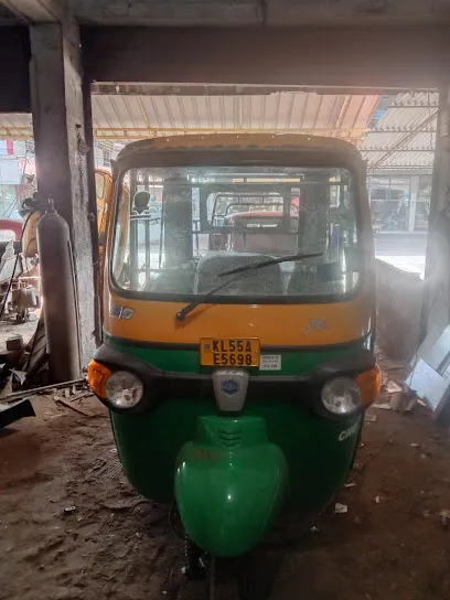 Bharath auto garage