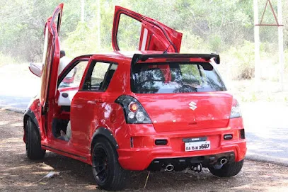 Bharath Tinkering Works