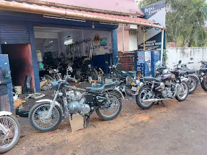 Bharath Two Wheeler Works