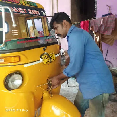 Bharathi Amma Auto Garage ഭാരതീയ അമ്മ ഓട്ടോ ഗ്യാരേജ്