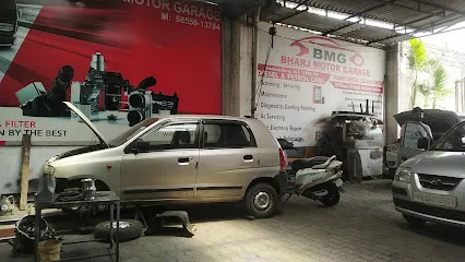 Bharj Motors Garage