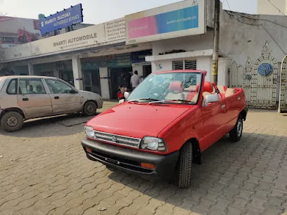 Bharti Automobiles