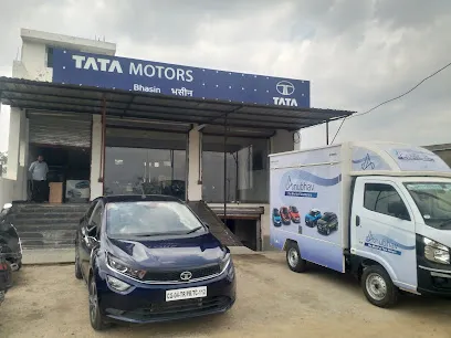 BHASIN MOTORS (BALODA BAZAR)