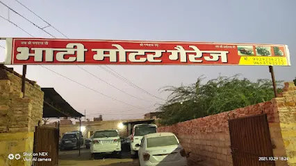 Bhati Motor Garage