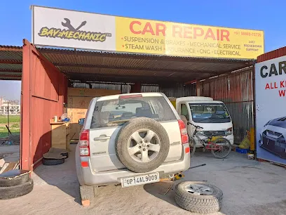 Bhatia motors (Bay2mechanic)-Top and Best multi-brand car workshop in New Chandigarh
