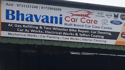 BHAVANI CAR TOWING AND CAR GARAJ BIJAPUR