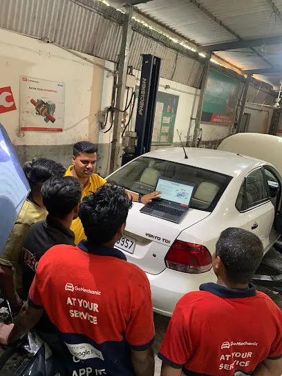 BHAVANI MOTORS
