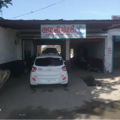 Bhavani Motors opoo hotel milestone G. I. D. C Himatnagar