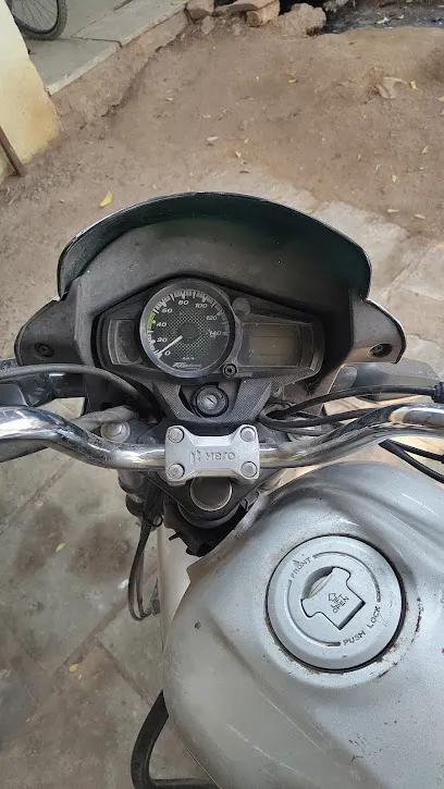 Bhavani motors Two wheeler work shop