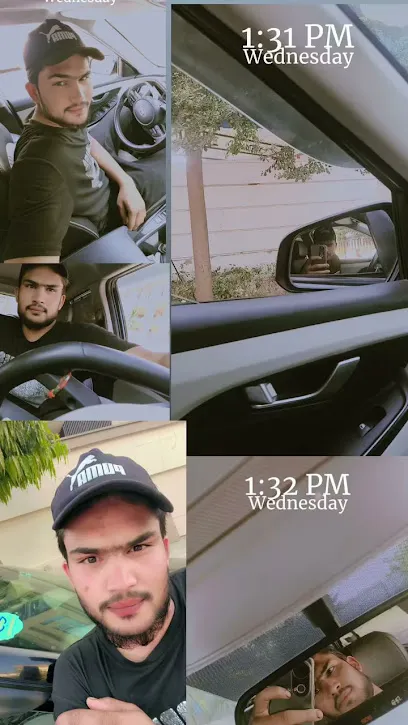 Bhilwada car driver service