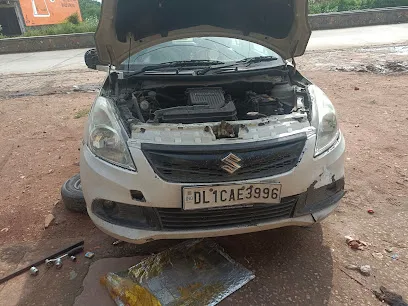 Bhilwara car geraj 🚗🔧