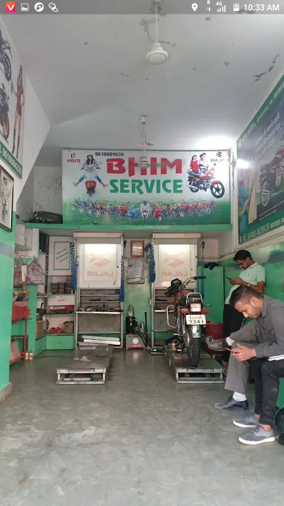 bhim service