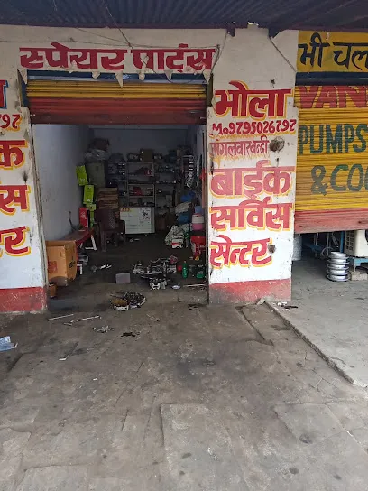 Bhola Auto parts and service center