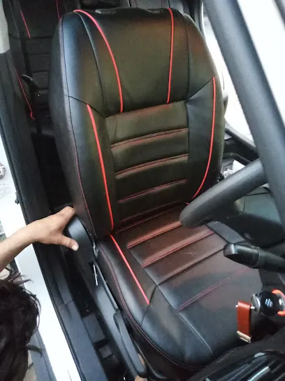 Bhola seat cover khanna