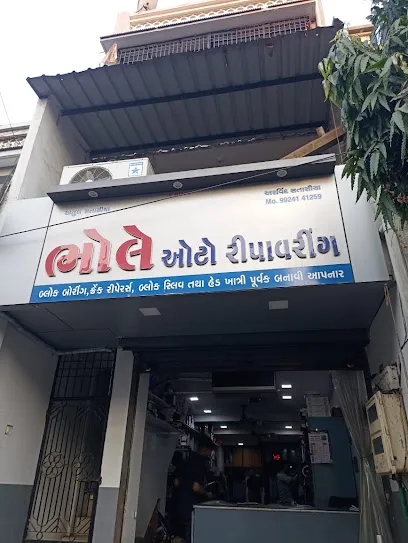 Bhole Auto Repairing
