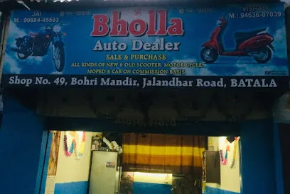 Bholla Auto Dealer