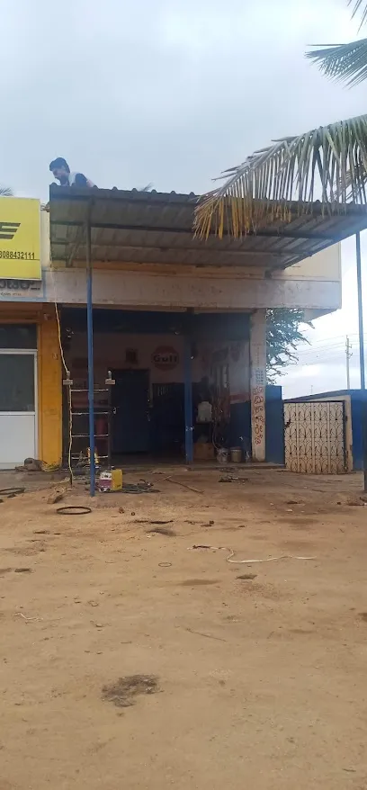 Bhumika Garage