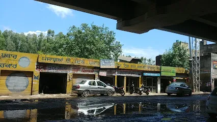BHURA Motors Garage and AC REPAIRING