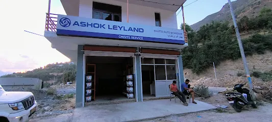 BHUTTO AUTO WORKSHOP KISHTWAR
