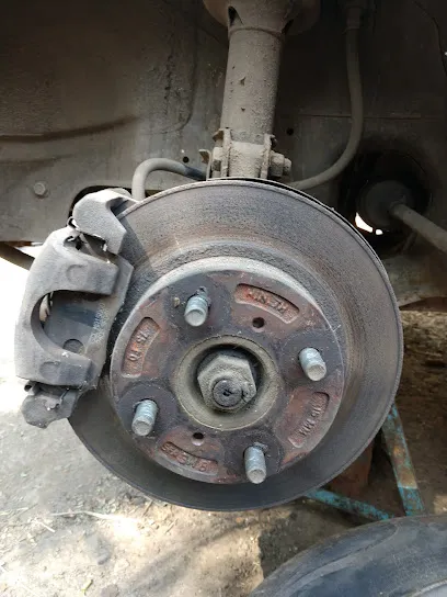 Bhuvnesh car service center