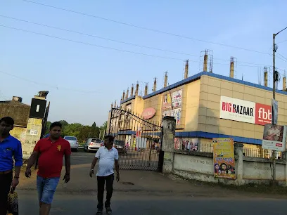 Big Bazar Parking Lot