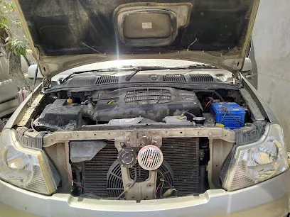 Bihar Car Repairing Centre