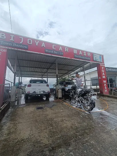 Bijoya Car Wash